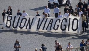 PAPAL TRIP