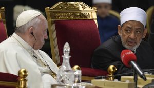 pape francisco barein