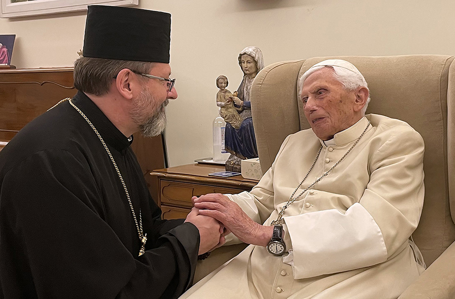 Benedikt XVI.
