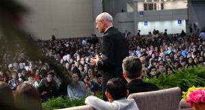 The Prelate of Opus Dei in Mexico