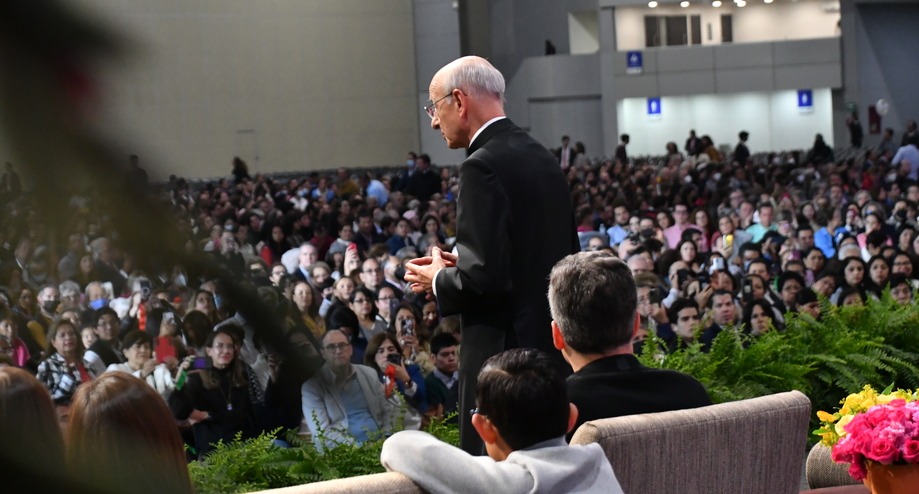 Il prelato dell'Opus Dei in Messico