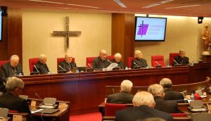 Inauguration of the EEC Plenary Assembly