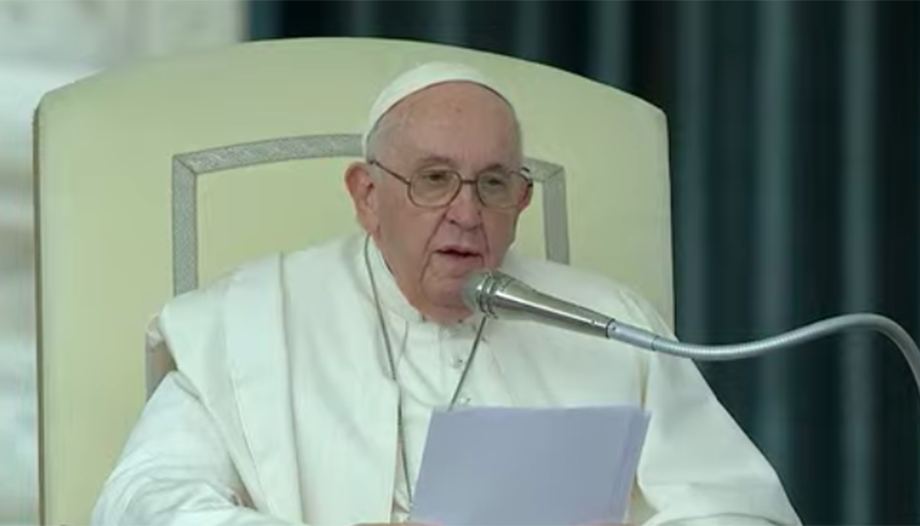 papież franciszek barein