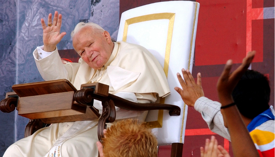 San Juan Pablo II