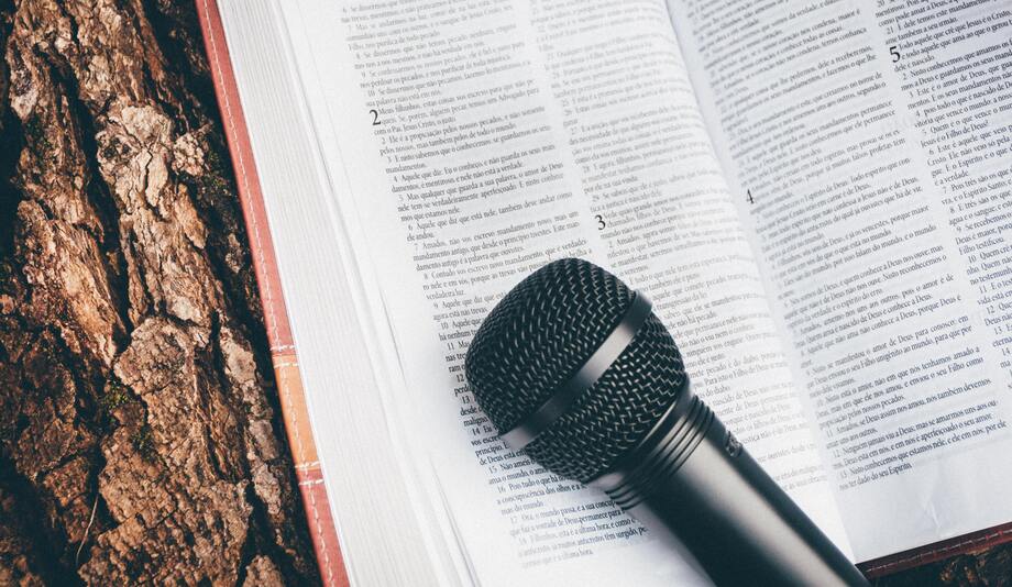 Journalism and faith