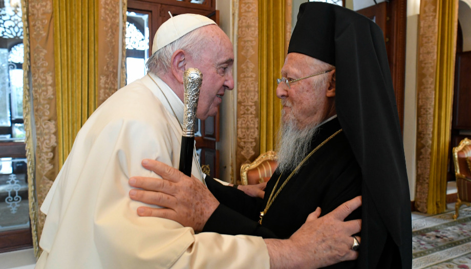 pope patriarch baréin