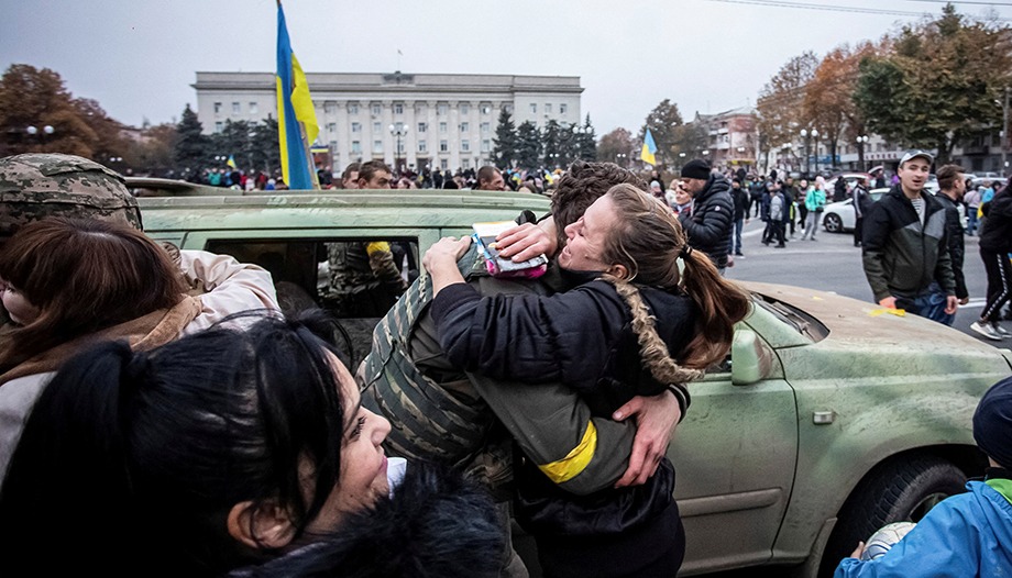 ukraina
