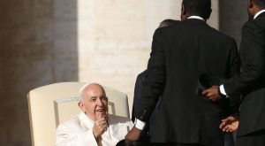 Papa Francisco 30 de Novembro