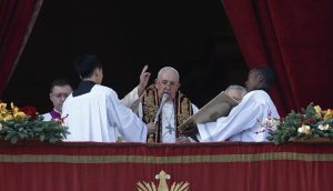 urbi et orbi papa