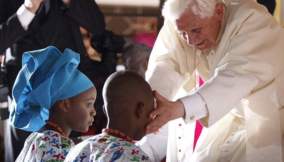 Benedicto XVI