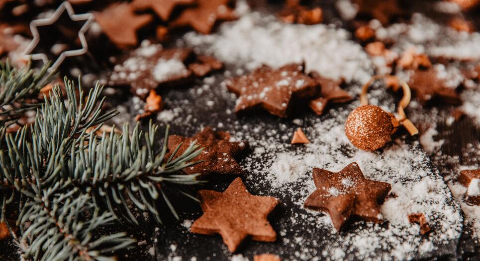 Bonbons de Noël