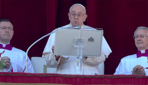 natal do papa angelus