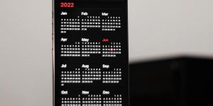 Calendario navidad