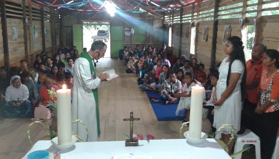 misioneros