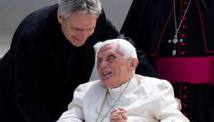 BENÉDICO XVI