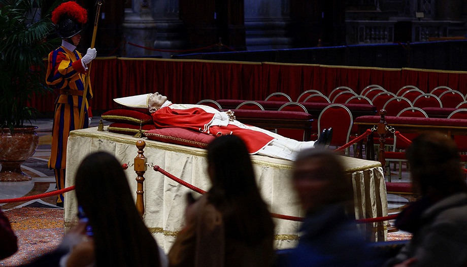 benedict XVI