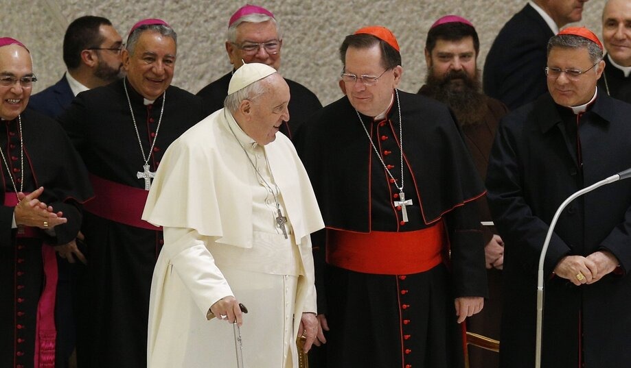 Papst-Anhörung 4-1