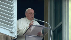 Papa Francisco Angelus 15 de Janeiro