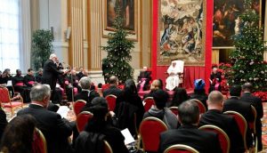 diplomatas do papa françois