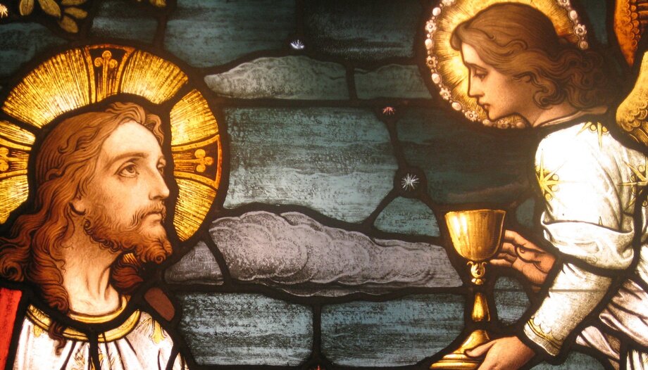Jesus Gethsemane