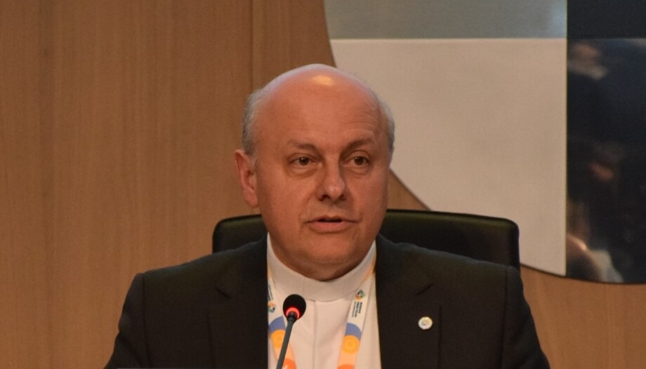 Paróquias de Santiago Pons