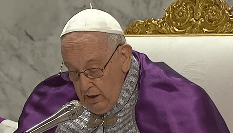 Omelia del Mercoledì delle Ceneri