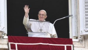 o papa domingo emprestado