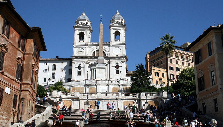 church rome