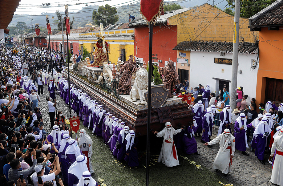 holy week