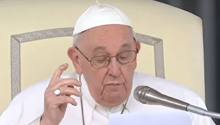 Audiencia Papa