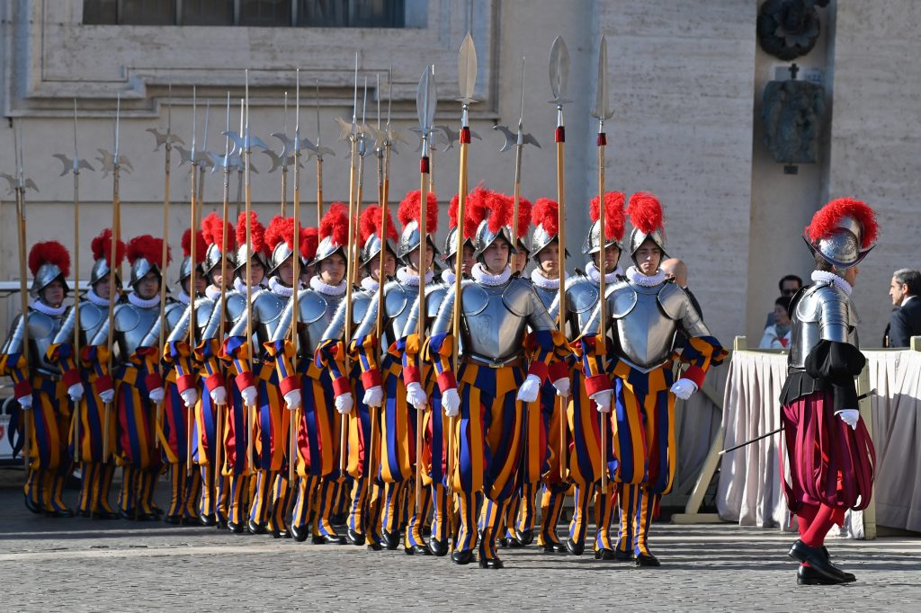 SWISS GUARD
