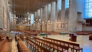 Los Angeles cathedral