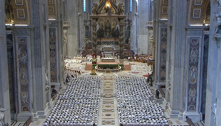 chrism mass