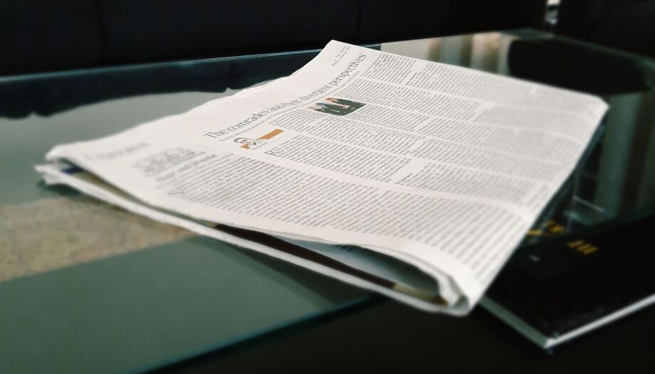 Journalismus