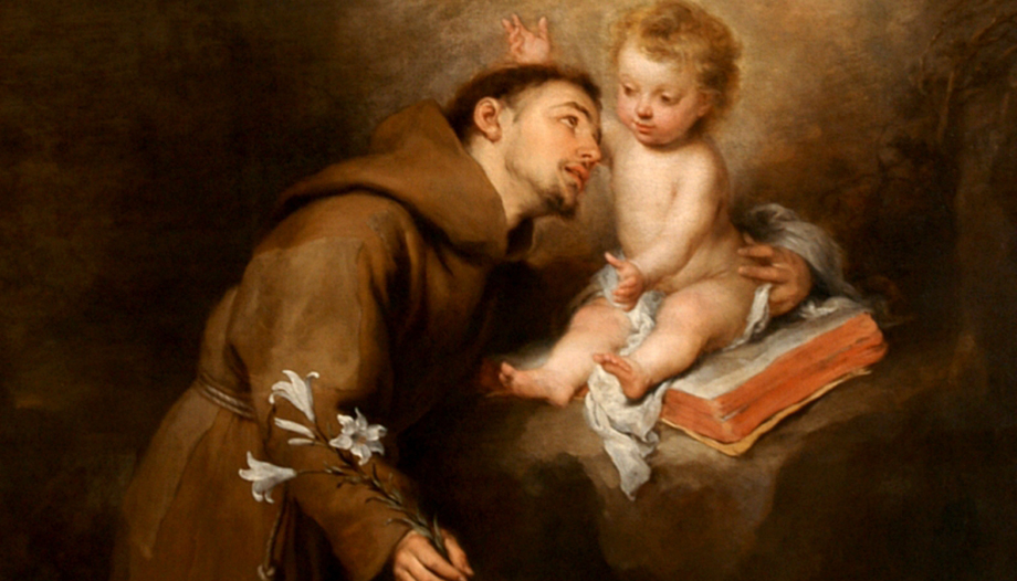 Saint Antoine de Padoue