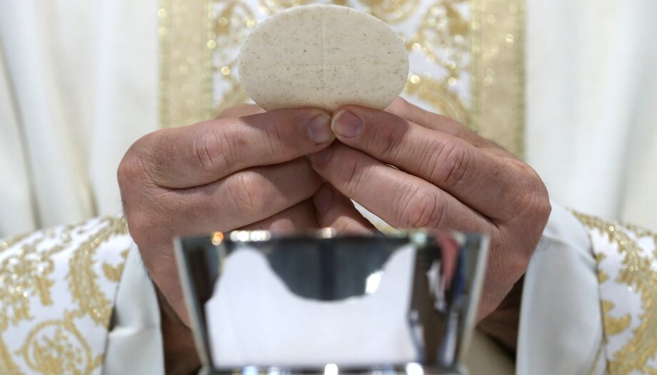 Eucaristía