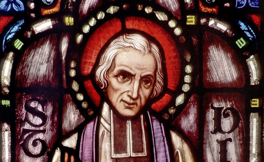 Święty Jan Maria Vianney