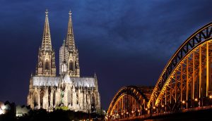cathedral cologne