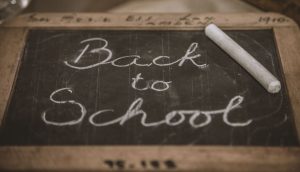Ritorno a scuola