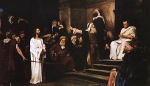 JESUS TRIAL