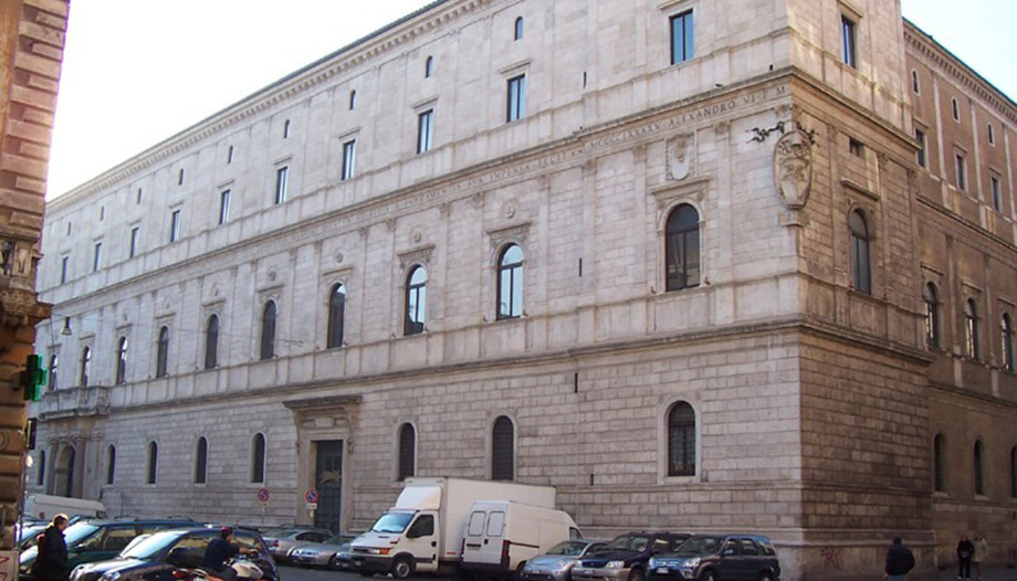 chancellery