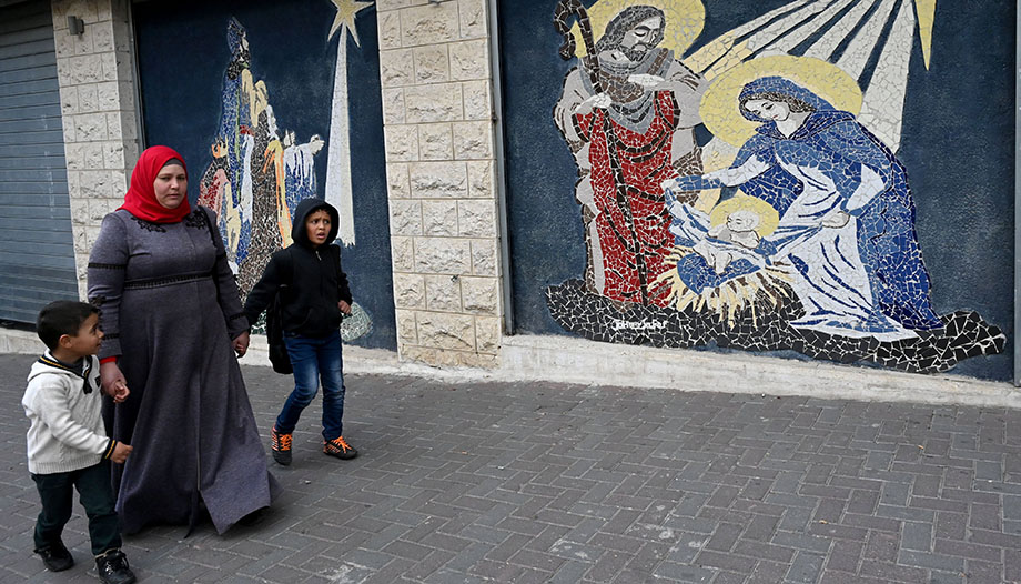 palestine