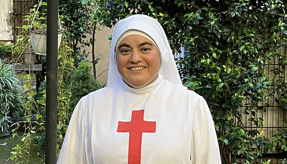 Sœur Maria Ruby