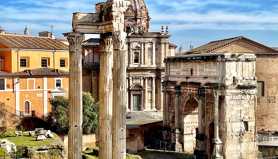 rome