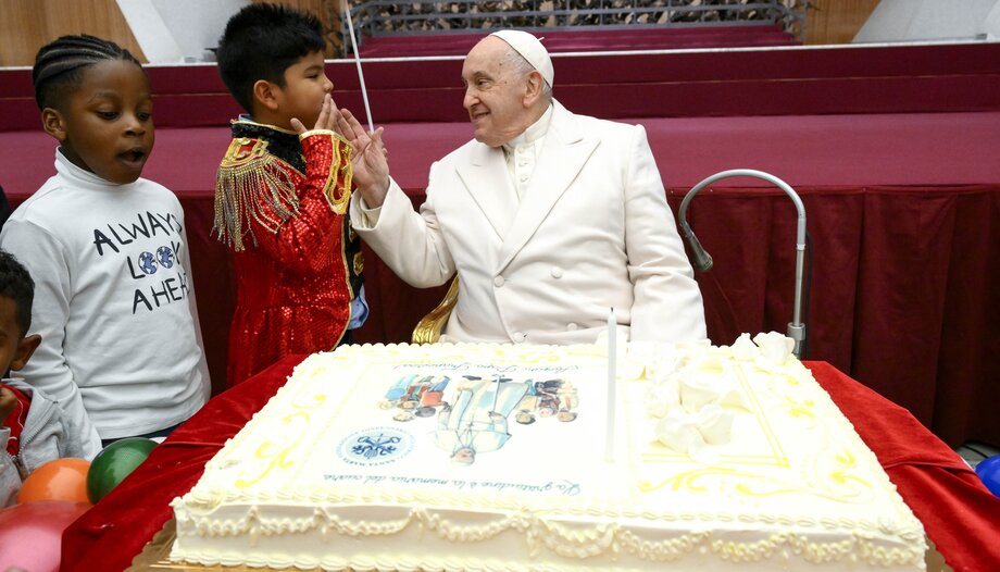 Papa cumpleaños