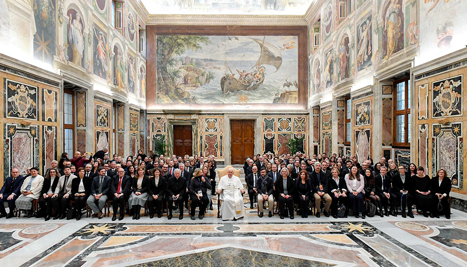 Papst Vatikanisten