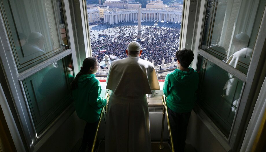 Papież Franciszek