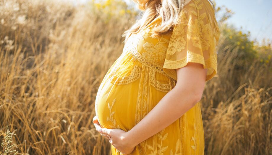 Pregnant