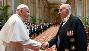 corpo diplomático