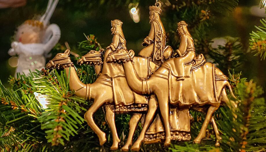 Reyes Magos